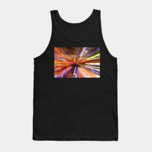 Explosion of light and color I Tank Top